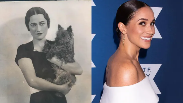 Wallis Simpson Meghan Markle