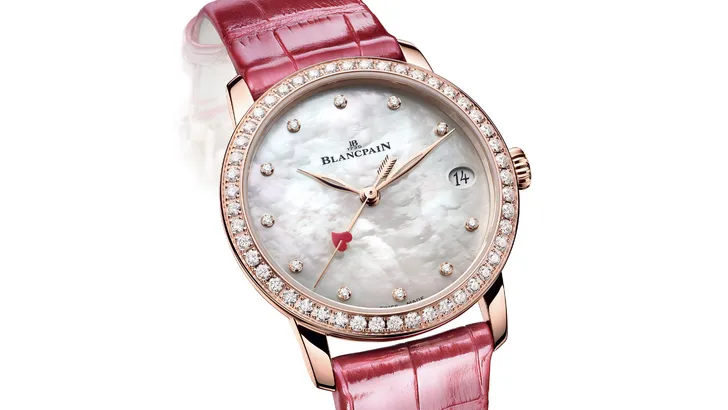 Love! 7 horloges voor Valentijn 