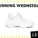 Winning Wednesday: 3x Mac White-sneakers van Steve Madden t.w.v. €99,99