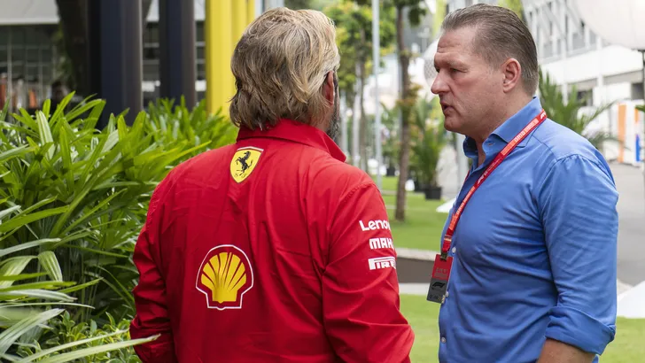Jos Verstappen