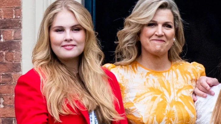Dit staat er allemaal op de Amalia-rol deze week