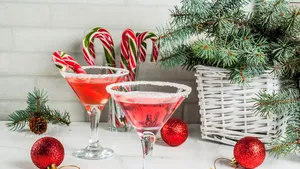 Met deze kerstcocktails laat je jouw gasten versteld staan