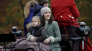 Royal Look: Prinses Mary