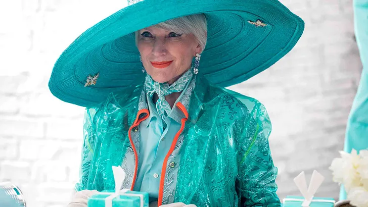Zien: Tiffany & Co.'s nieuwe campagnefilm is om door een ringetje te halen