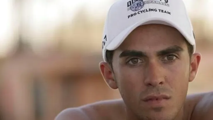 CONTADOR NIET NAAR RONDE VAN FRANKRIJK