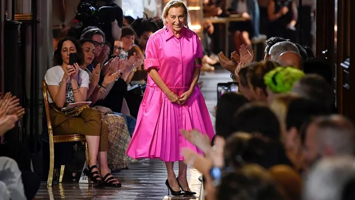 7 x stijl volgens powervrouw Miuccia Prada