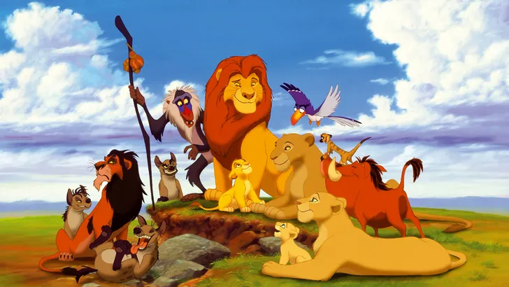 lion king