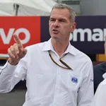 Niels Wittich, race director voor de FIA