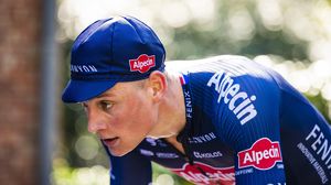 Geen Tour de France voor Van der Poel
