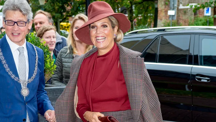 Koningin Máxima