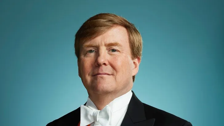 Gaat Willem-Alexander zijn Kousenband ophalen?