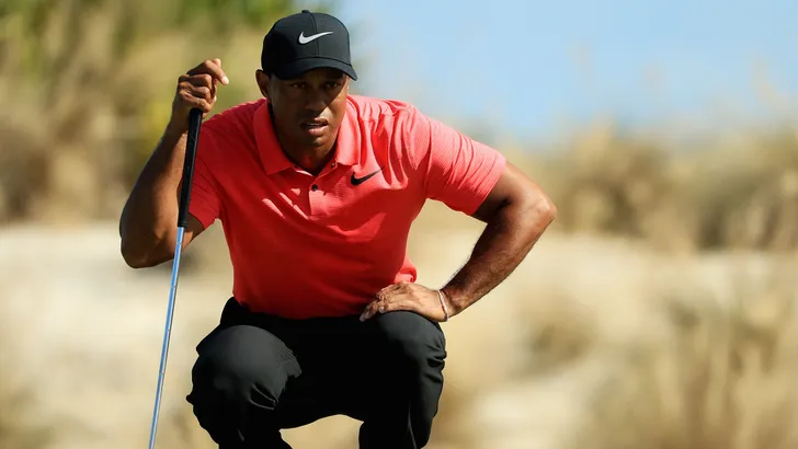 Tiger Woods