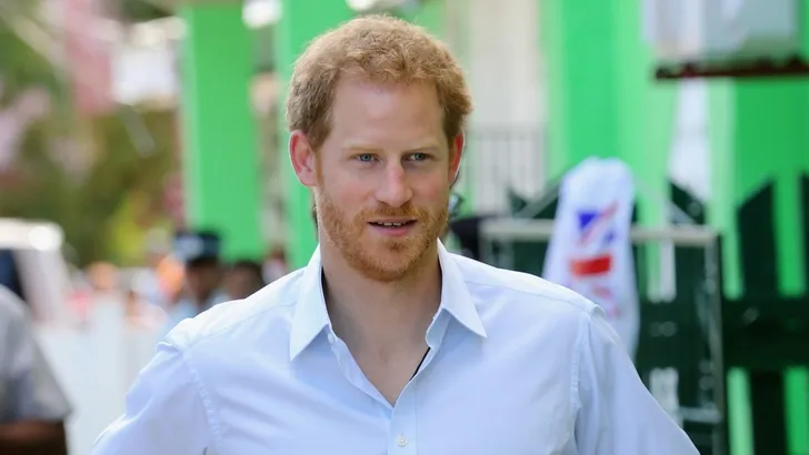 Prins Harry belachelijk gemaakt om de volgende reden
