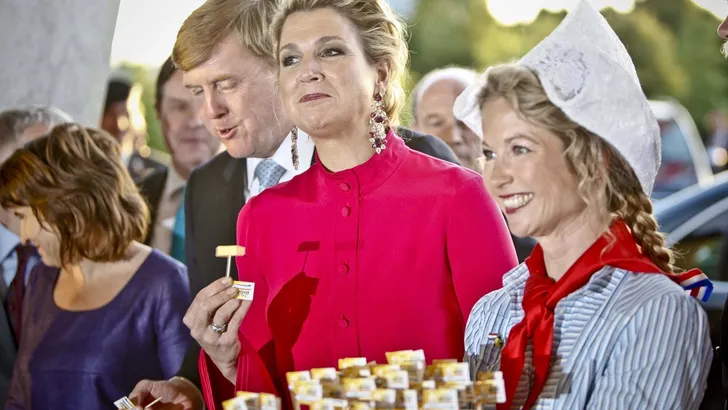 Máxima & Co: (be)proeverijen