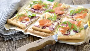 Flammkuchen