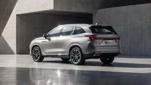 MG brengt eerste zevenzits PHEV-SUV naar Nederland: 24,7 kWh accu en vanaf €45.250
