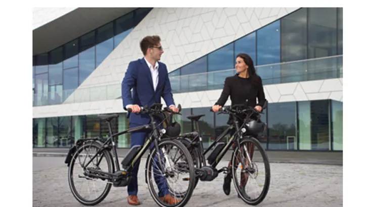 FIETS- EN WANDELBEURS + E-BIKE XPERIENCE