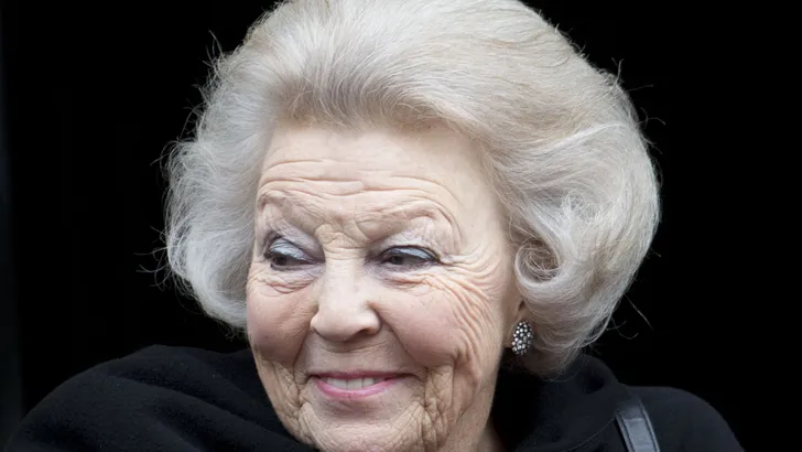 prinses beatrix