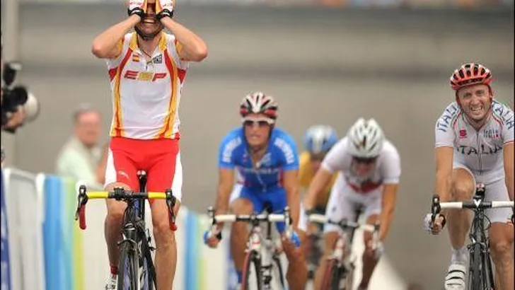Gouden Spanjaard Sanchez is een import-Bask