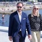 foto's haakon mette-marit