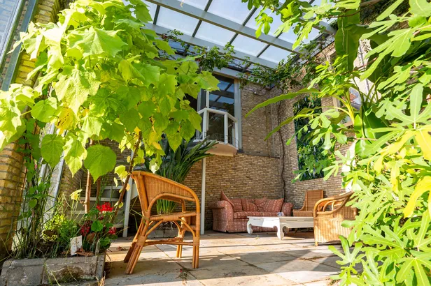 Tuinkamer