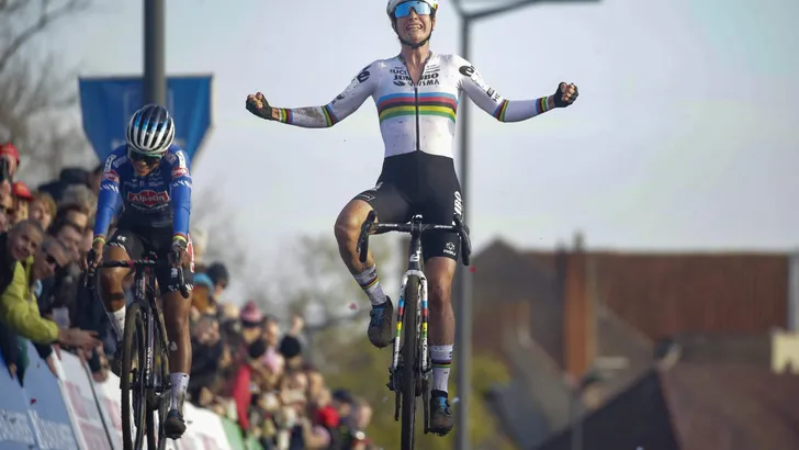 Urban Cross Kortrijk 2022 vrouwen