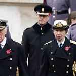 Waarom de jarige prins Edward lange tijd het buitenbeentje was