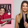 8x Grazia + AIRvive stijltang van Remington voor slechts €60 (i.p.v. €163,87) | Grazia