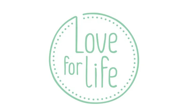 LOVE FOR LIFE (GESLOTEN)