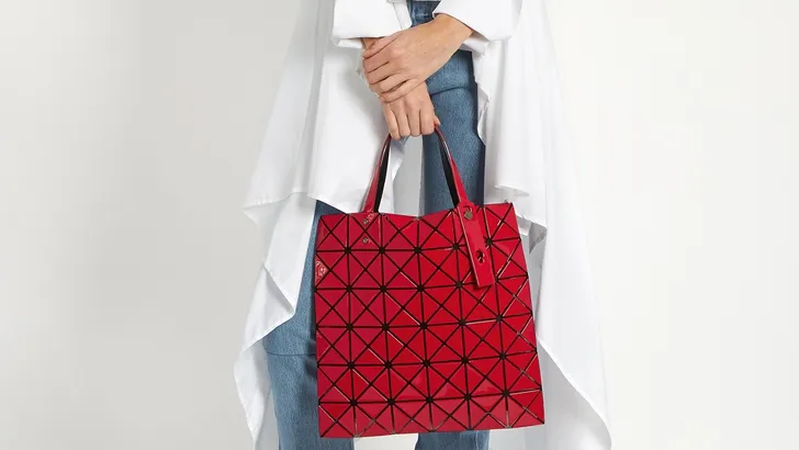 Arm Candy! Van de Bao Bao Bag word je vrolijk