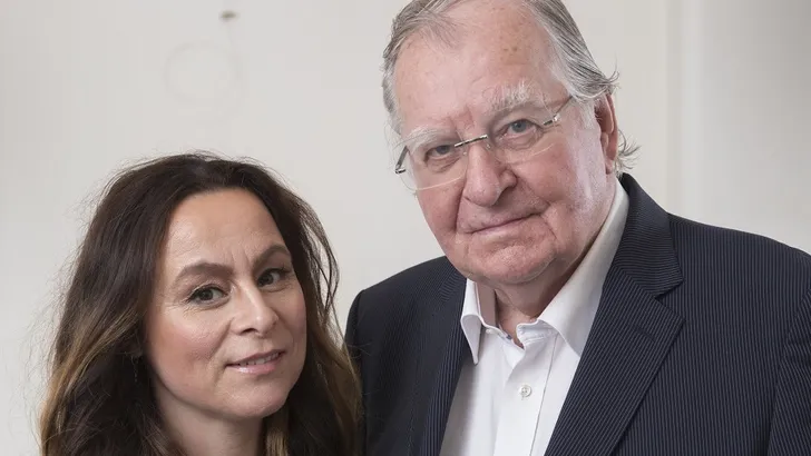 Huub Oosterhuis Trijntje Oosterhuis 2018