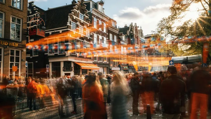 koningsdag welke feesten