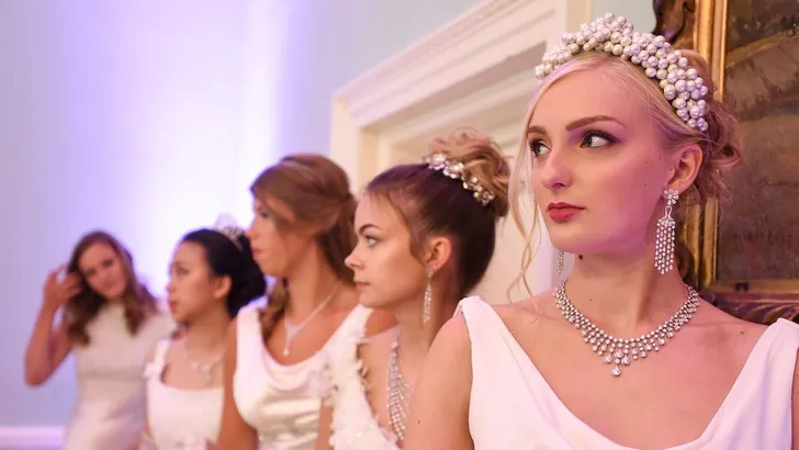 Swoon! Binnenkijken op het Queen Charlotte's Ball