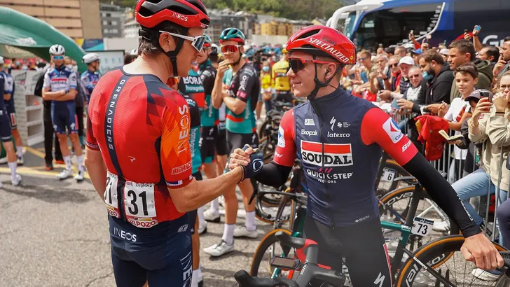 Vuelta Espana 2023  - Stage-4