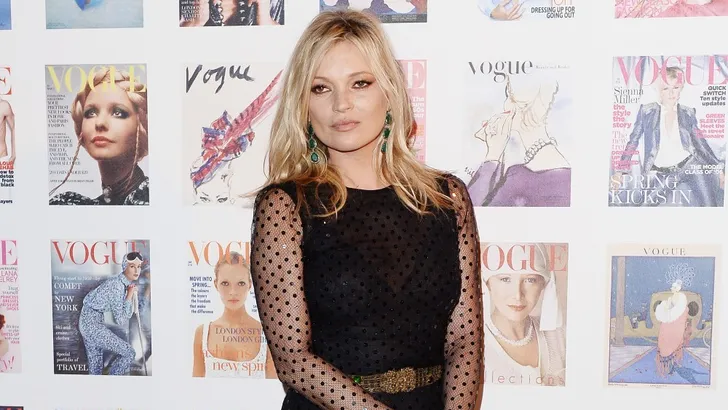 Goed nieuws voor Kate Moss fans: straks kun je haar kleding dragen