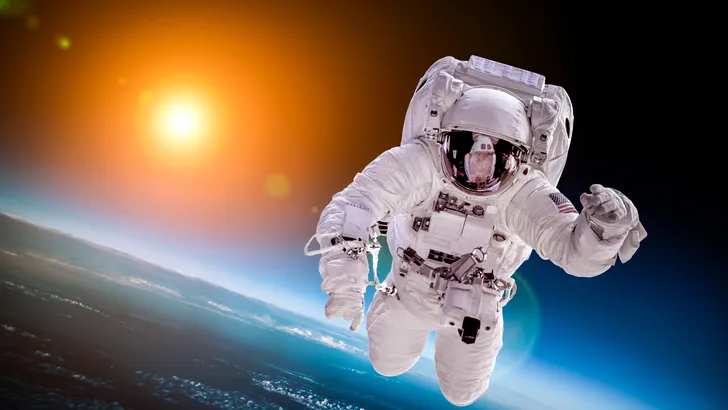 Dit doen vrouwelijke astronauten tijdens hun menstruatie