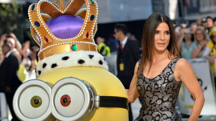 Cadeautip Sandra Bullock