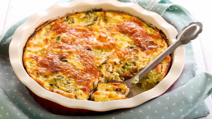 Prei-ovenschotel