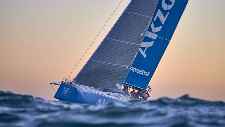 16_90027   © Thierry Martinez / team AkzoNobel / AkzoNobel  SCHEVENINGEN &#8211; THE NETHERLANDS . …