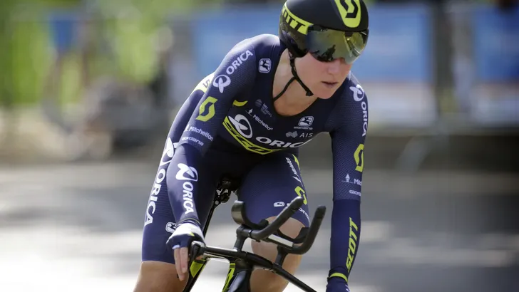 Annemiek van Vleuten volgt zichzelf op als kampioene