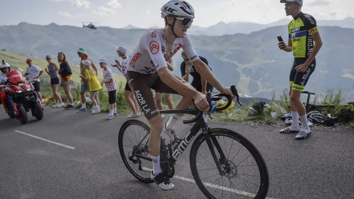 Tour de France 2023 - stage 17