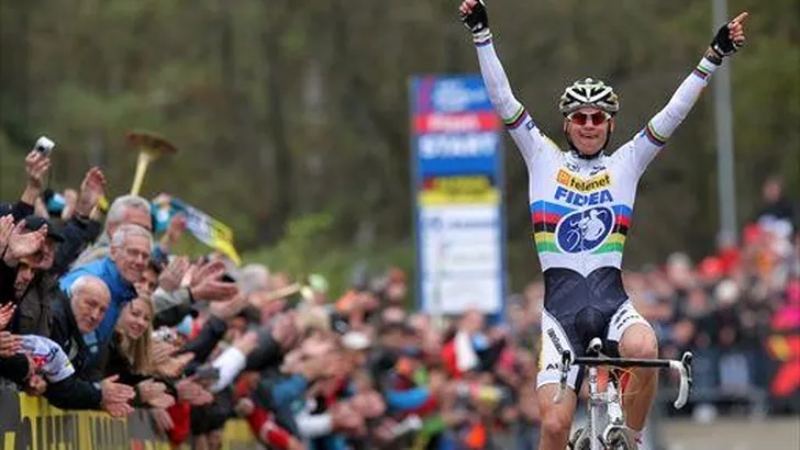 Stybar blijft maar winnen, deze keer in Pilzen