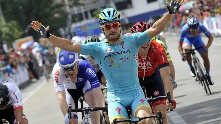 Guardini wint eerste etappe Langkawi