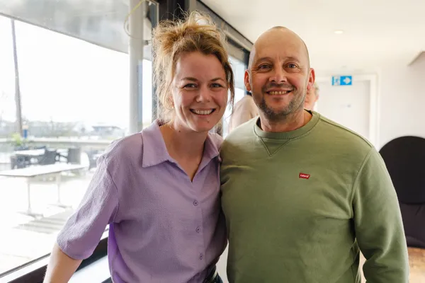 Impuls: Ilona Wessel en Jeroen van ’t Veen (33 en 50)