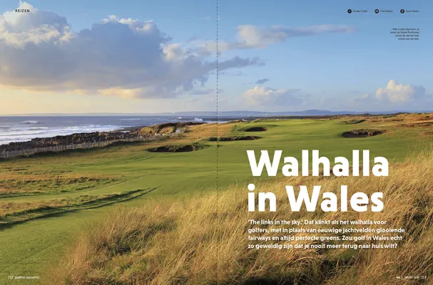 Reizen Wales