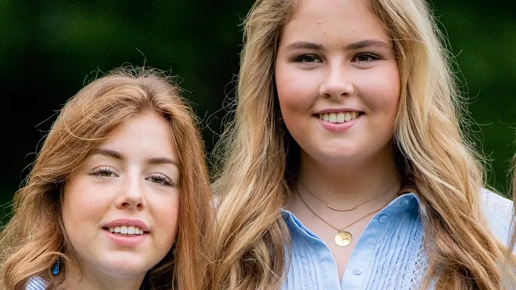 Amalia en Alexia nu pas terug uit Griekenland 