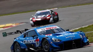 Super GT stapt over op 100% biobrandstof