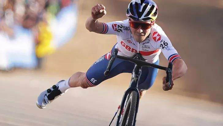 2022 Cyclo-Cross World Championships elite men
