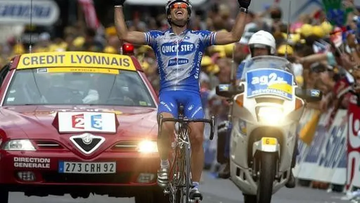 TOUR VANDAAG: Een klassieke etappe
