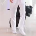 Iedereen in de ban van de KLM-trackpants